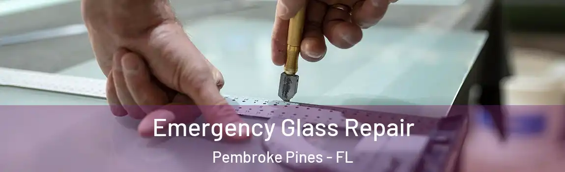  Emergency Glass Repair Pembroke Pines - FL
